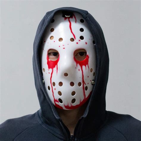 Buy A9ten Jason Costume Friday The 13th Jason Voorhees Hockey For Kids