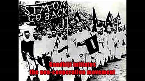 Indian Independence Struggle 1857 1947 Youtube