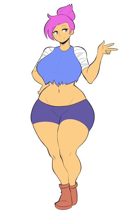 Enid By Theycallhimcake Ok Ko Lets Be Heroes Sexy Cartoons