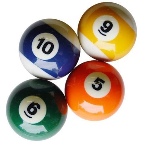 Sterling Replacement Billiard Balls 3 Ball By Sterling Gaming 700