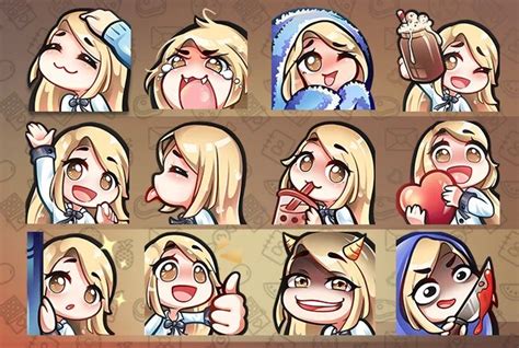 Your resource to discover and connect with designers worldwide. moncsy : I will create twitch emotes, badges for you for ...