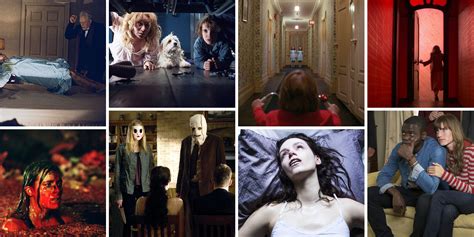 The 20 Scariest Movies Of All Time