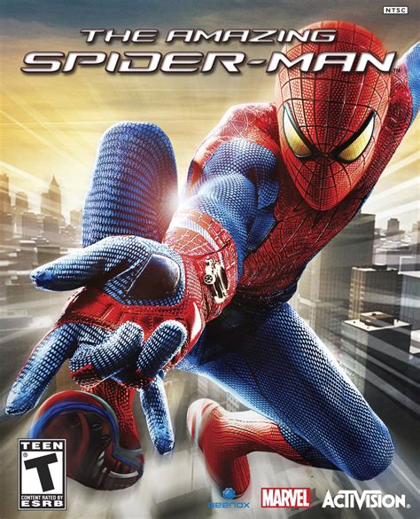 The Amazing Spider Man Video Game Marvel Movies Wiki Wolverine