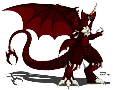 Destoroyah 2021 By Pyrus Leonidas On Deviantart