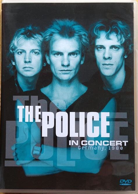 Pin By Iron Core Media On Sting And The Police Play That Funky Music
