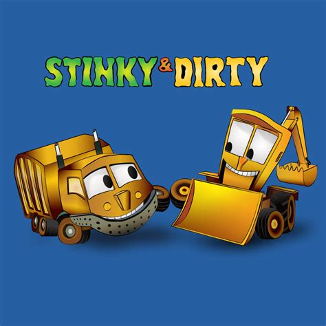 Stinky And Dirty Stinky And Dirty Stinky Dirty Show Stinky Etsy