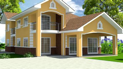 How many bedrooms, hall, and kitchen you want to build also influences the total cost of the project. Homes in Ghana: How Strong is Your House Foundation ...