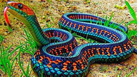 Is A Snake A Reptile Science Facts