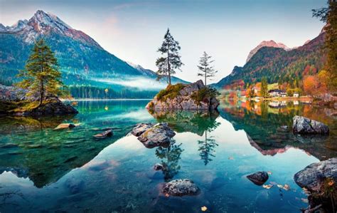 20 Of The Most Beautiful National Parks In Europe