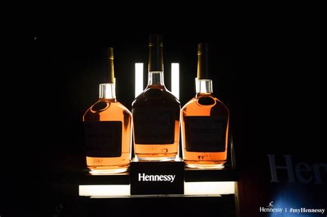 Hot Secrets Hennessy Holds First Ever ‘code Henny Invite Only Party