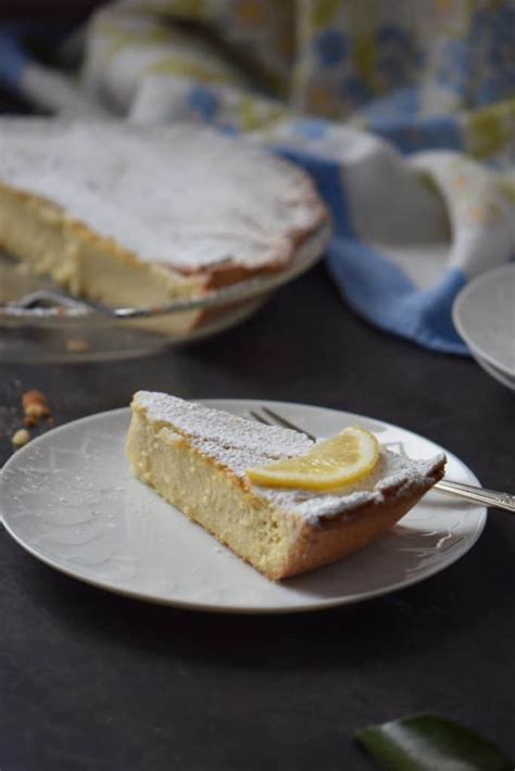 Ricotta Pie Perfect For Easter She Loves Biscotti