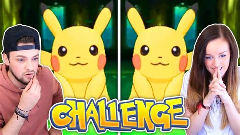 Can You Spot The Difference Challenge Youtube