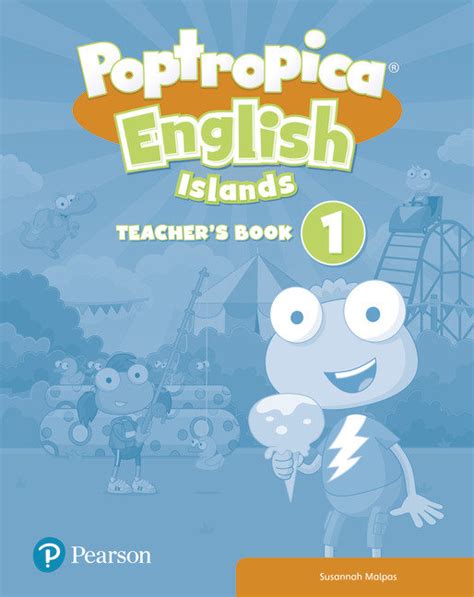 Poptropica English Islands Teacher S Book With Online World Access Code Test Book Malpas