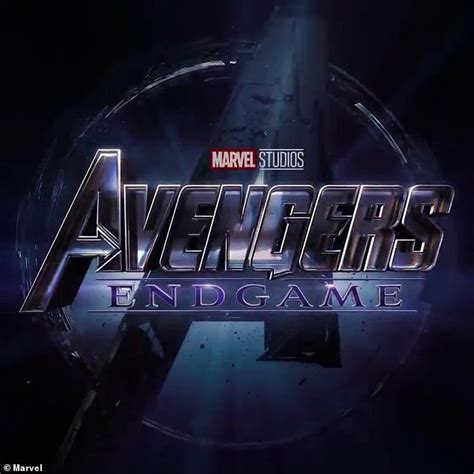 Part of the journey is the end. had the chance to watch the avengers: Avengers: Endgame marks two-months until its release with ...