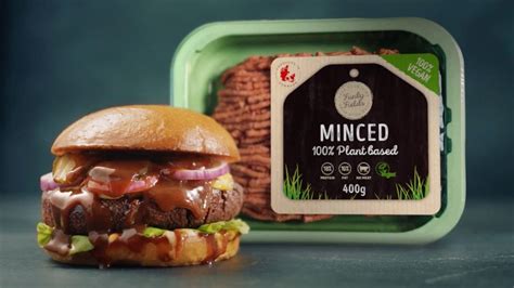 Woolies Now Stock A 100 Vegan Plant Based Mince Meat