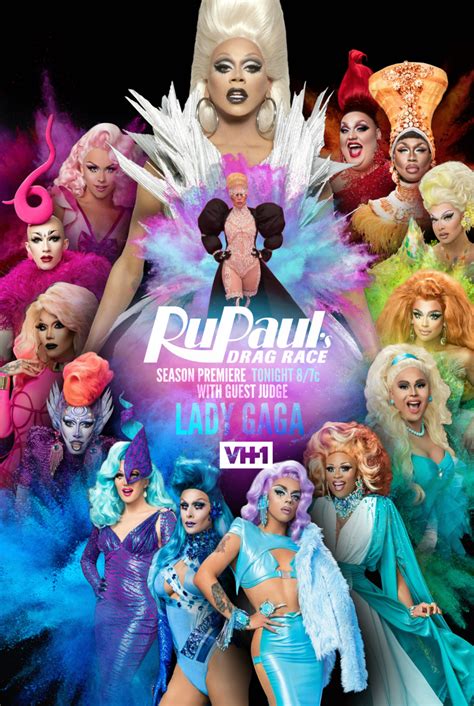 Hollywood Movie Costumes And Props Rupaul S Drag Race Season Nine Judging Gowns On Display