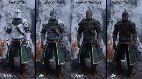 Vigilant Armors And Weapons Retexture Se Update 3 Wip At Skyrim