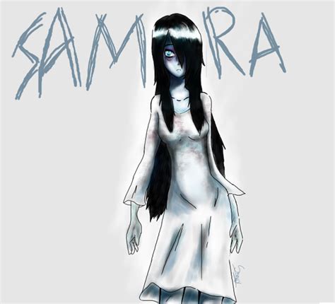 Samara Morgan By Ask Nightangelsnowy On Deviantart