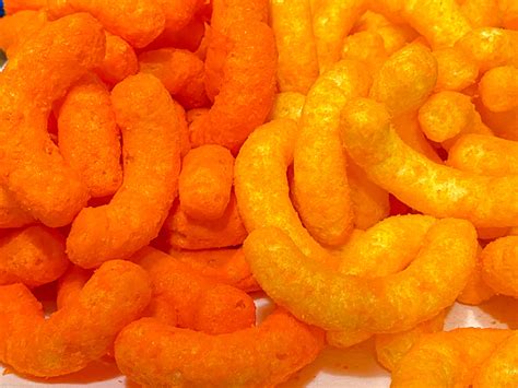 Tales Of The Flowers Mexican Cheetos Poffs Vs American Cheetos Puffs