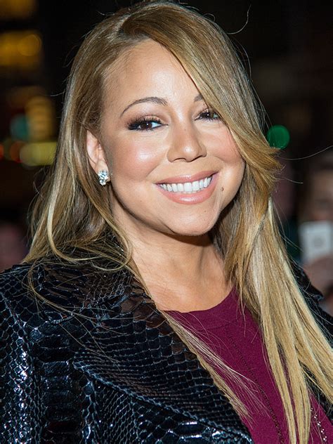 Mariah Carey Is Eternally Oblivious To Aging