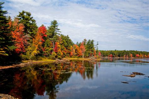 The Best Places To See Maine Fall Foliage Touristsecrets