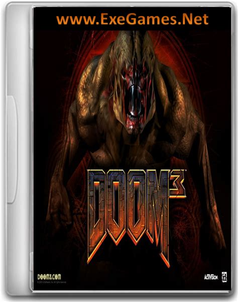 Doom 3 Free Download Pc Game Full Version Exe Games