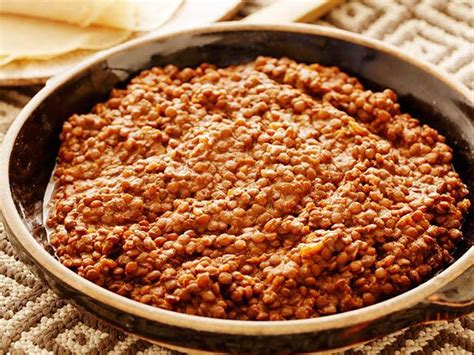 Ethiopian Red Lentils Misr Wat Recipes Cooking Channel Recipe