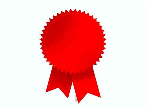 Award Ribbon Template Free Download On Clipartmag