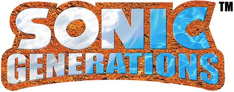 Sonic Generations Logo Adventure Style 23 By Turret3471 On Deviantart
