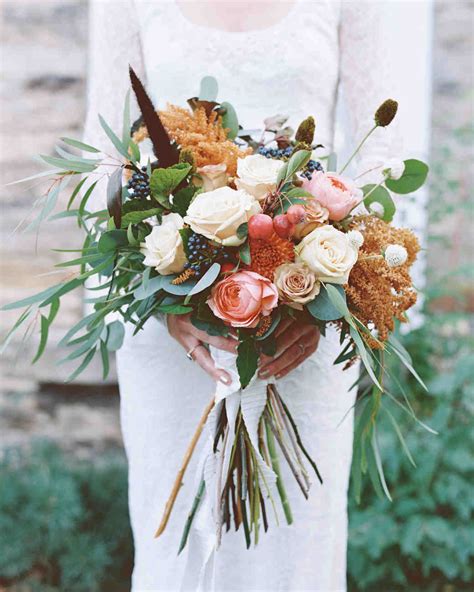 Our Favorite Seasonal Ideas For A Fall Wedding Martha Stewart Weddings