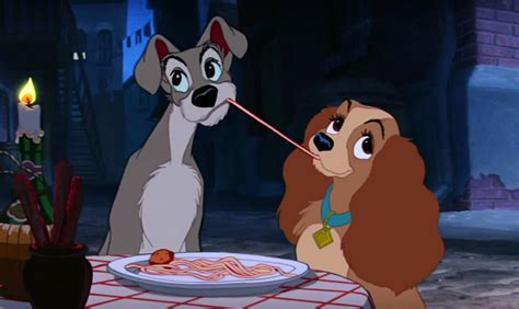 Lady And The Tramp Remake John Oliver Trolls Mike Pence