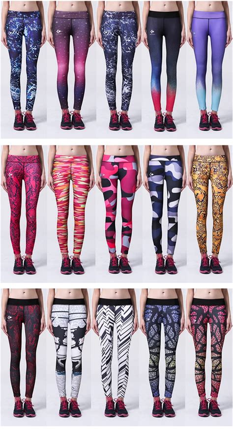 High Waisted Sexy Workout Sublimation Leggings Custom Woman Fitness Printed Yoga Pants Buy