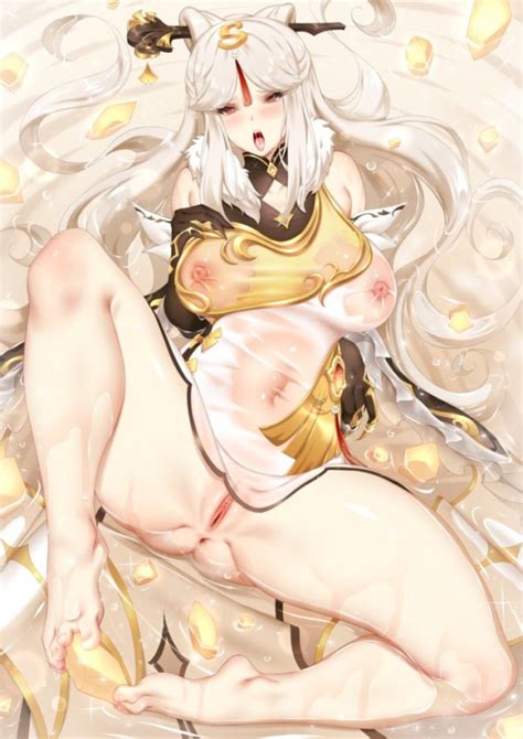 Genshin Impact Erotic Art Produced In Overwhelming Amounts Sankaku