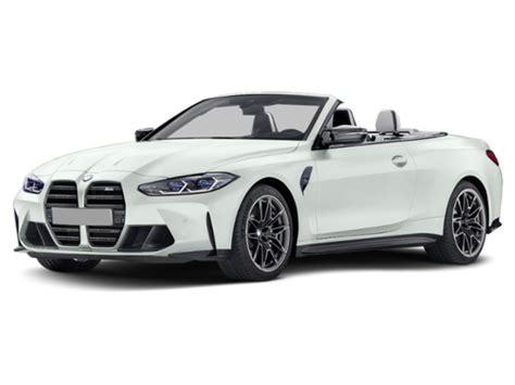 New 2023 Bmw M4 Comp Xdrive Currently In Stock Convertible In