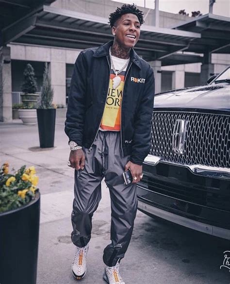 Nba Youngboy Outfit From September 27 2019 Whats On The Star