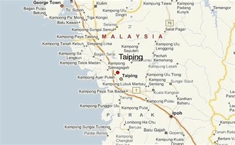 Peta Taiping