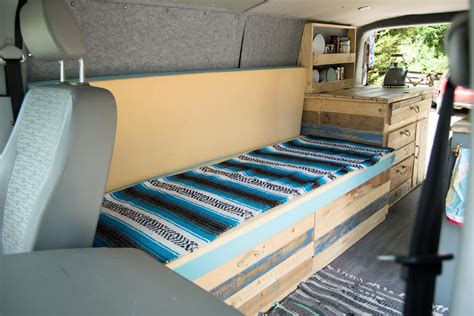 11 Campervan Bed Designs For Your Next Van Build Atelier Yuwa Ciao Jp