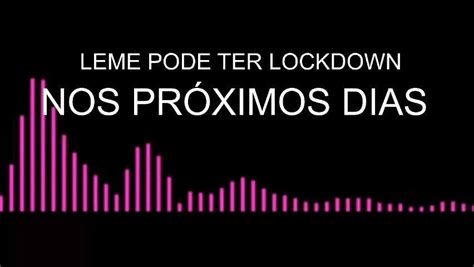 Urgente Municipio De Leme Sp Pode Ter Lockdown Nos Próximos Dias 18062020 Audio Que