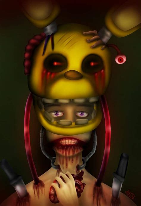 Trapped Five Nights At Freddys Amino
