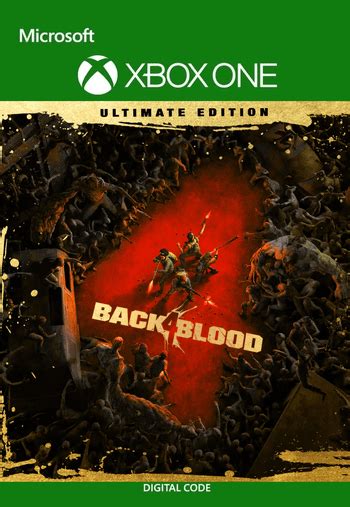 Back 4 Blood Ultimate Edition Xbox Live Key Cheap Eneba