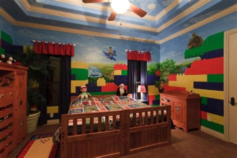 Kids Room Ideas 15 Lego Room Decor