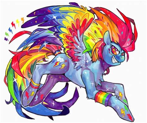 Equestria Daily: Drawfriend Stuff #1190 | Rainbow dash, My little pony, My lil pony