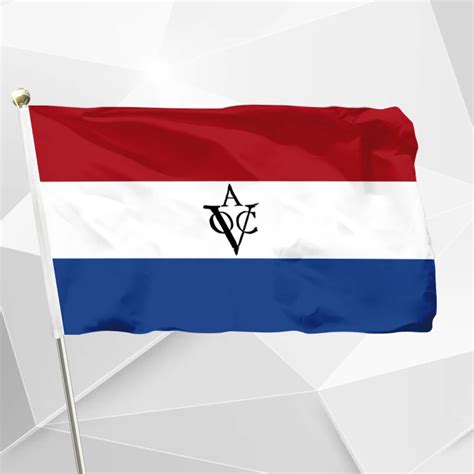 netherlands dutch east indies company flag 90x150cm 3x5ft 100d polyester double stitched high