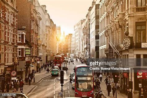 Fleet Street London Photos And Premium High Res Pictures Getty Images