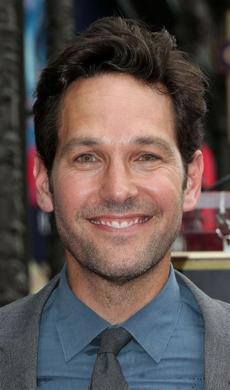 Paul Rudd Honored With Star On The Hollywood Walk Of Fame Beautie