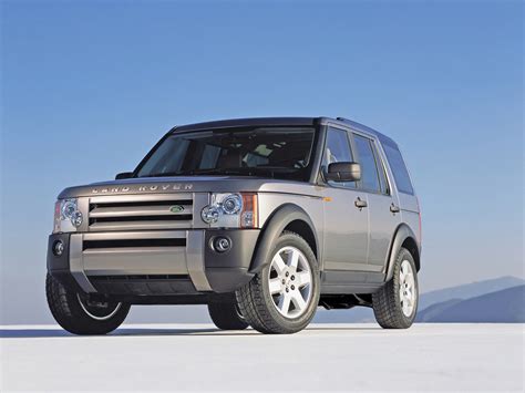 Land Rover Discovery 8 High Quality Land Rover Discovery Pictures On
