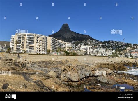 Bantry Bay In South Africa Stock Photo Alamy