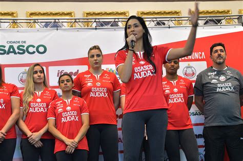 Riders are not to compete against their fellow cyclists, but to compete only against their own personal best. Melhor do Vôlei - osasco audax