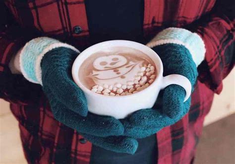5 Spots To Grab A Luscious Hot Chocolate In Birmingham