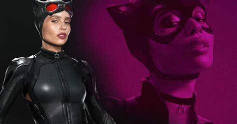 The Batman Nuevos Detalles Sobre El Traje De Catwoman